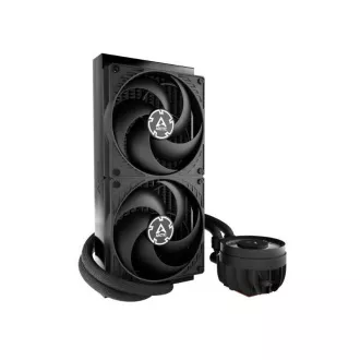 ARCTIC Liquid Freezer III 280, 2x140mm, AM5, LGA1851, schwarz ARCTIC Liquid Freezer III 280, 2x140mm, AM5, LGA1851, schwarz
