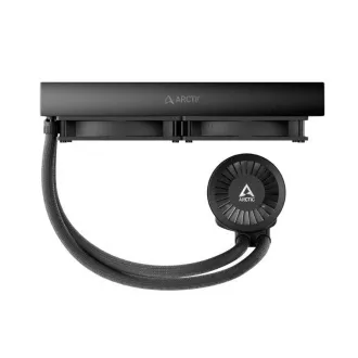 ARCTIC Liquid Freezer III 280, 2x140mm, AM5, LGA1851, schwarz ARCTIC Liquid Freezer III 280, 2x140mm, AM5, LGA1851, schwarz