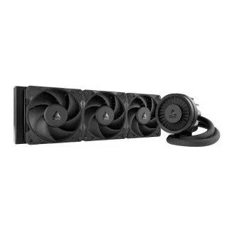 ARCTIC Liquid Freezer III 360 Pro Wasserkühlung, 3x120mm, AM5, LGA1851, schwarz