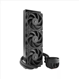 ARCTIC Liquid Freezer III 360 Pro Wasserkühlung, 3x120mm, AM5, LGA1851, schwarz