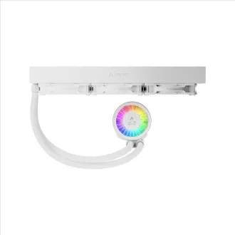 ARCTIC Liquid Freezer III 360 Pro ARGB Wasserkühlung, 3x120mm, AM5, LGA1851, weiß ARCTIC Liquid Freezer III 360 Pro ARGB Wasserkühlung, 3x120mm, AM5, LGA1851, weiß