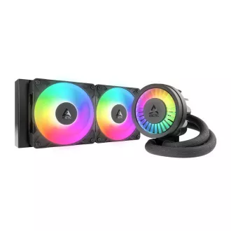 ARCTIC Liquid Freezer III 240 Pro ARGB Wasserkühlung, 2x120mm, AM5, LGA1851, schwarz ARCTIC Liquid Freezer III 240 Pro ARGB Wasserkühlung, 2x120mm, AM5, LGA1851, schwarz