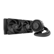 ARCTIC Wasserkühler Liquid Freezer III 240 Pro, 2x120mm, AM5, LGA1851, schwarz