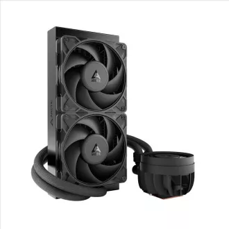 ARCTIC Wasserkühler Liquid Freezer III 240 Pro, 2x120mm, AM5, LGA1851, schwarz ARCTIC Wasserkühler Liquid Freezer III 240 Pro, 2x120mm, AM5, LGA1851, schwarz