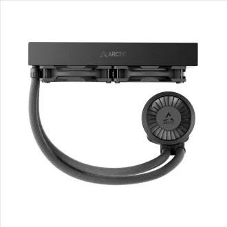 ARCTIC Wasserkühler Liquid Freezer III 240 Pro, 2x120mm, AM5, LGA1851, schwarz ARCTIC Wasserkühler Liquid Freezer III 240 Pro, 2x120mm, AM5, LGA1851, schwarz