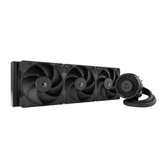 ARCTIC Wasserkühler Liquid Freezer III Pro 420, 3x140mm, PWM, LGA1851, AM5 ARCTIC Wasserkühler Liquid Freezer III Pro 420, 3x140mm, PWM, LGA1851, AM5