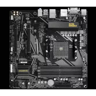 GIGABYTE MB Sc AM4 B550M DS3H, AMD B550M, 4xDDR4, HDMI GIGABYTE MB Sc AM4 B550M DS3H, AMD B550M, 4xDDR4, HDMI
