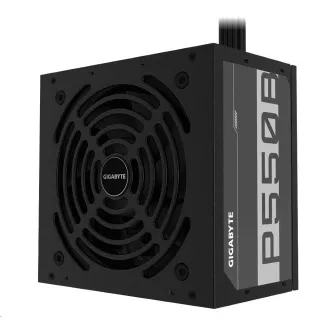 GIGABYTE Netzteil P550B, 550W, 80plus Bronze, 12 cm Lüfter