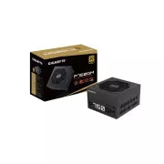 GIGABYTE Netzteil P750GM, 750W, 80plus Gold, modular, 120 mm Lüfter