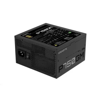 GIGABYTE Netzteil P750GM, 750W, 80plus Gold, modular, 120 mm Lüfter