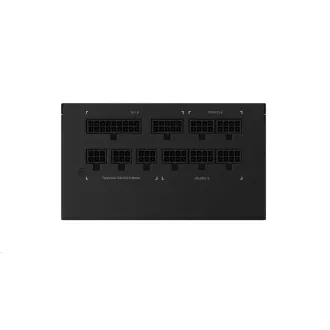 GIGABYTE Netzteil P750GM, 750W, 80plus Gold, modular, 120 mm Lüfter