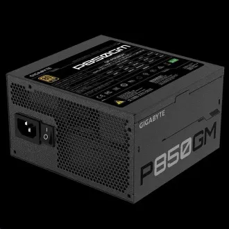 GIGABYTE Netzteil P850GM, 850W, 80plus Gold, modular, 120 mm Lüfter GIGABYTE Netzteil P850GM, 850W, 80plus Gold, modular, 120 mm Lüfter