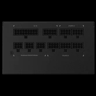 GIGABYTE Netzteil P850GM, 850W, 80plus Gold, modular, 120 mm Lüfter GIGABYTE Netzteil P850GM, 850W, 80plus Gold, modular, 120 mm Lüfter