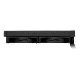 GIGABYTE AORUS WATERFORCE X 240 Wasserkühlung, 120 mm ARGB, LCD-Display GIGABYTE AORUS WATERFORCE X 240 Wasserkühlung, 120 mm ARGB, LCD-Display