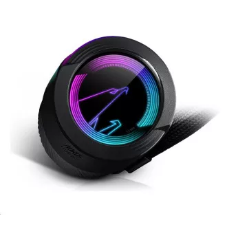 GIGABYTE Wasserkühlung AORUS WATERFORCE 360, 3x120mm ARGB GIGABYTE Wasserkühlung AORUS WATERFORCE 360, 3x120mm ARGB