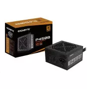 GIGABYTE Netzteil P450B, 450W, 80plus Bronze, 12 cm Lüfter