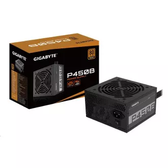 GIGABYTE Netzteil P450B, 450W, 80plus Bronze, 12 cm Lüfter GIGABYTE Netzteil P450B, 450W, 80plus Bronze, 12 cm Lüfter