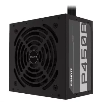 GIGABYTE Netzteil P450B, 450W, 80plus Bronze, 12 cm Lüfter GIGABYTE Netzteil P450B, 450W, 80plus Bronze, 12 cm Lüfter