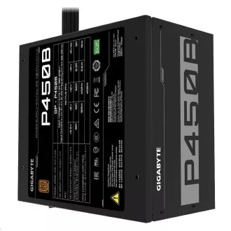 GIGABYTE Netzteil P450B, 450W, 80plus Bronze, 12 cm Lüfter GIGABYTE Netzteil P450B, 450W, 80plus Bronze, 12 cm Lüfter