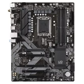 GIGABYTE MB Sc LGA1700 B760 DS3H AX DDR4, Intel B760, 4xDDR4, 1xDP, 1xHDMI, WI-FI GIGABYTE MB Sc LGA1700 B760 DS3H AX DDR4, Intel B760, 4xDDR4, 1xDP, 1xHDMI, WI-FI