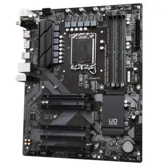 GIGABYTE MB Sc LGA1700 B760 DS3H AX DDR4, Intel B760, 4xDDR4, 1xDP, 1xHDMI, WI-FI GIGABYTE MB Sc LGA1700 B760 DS3H AX DDR4, Intel B760, 4xDDR4, 1xDP, 1xHDMI, WI-FI