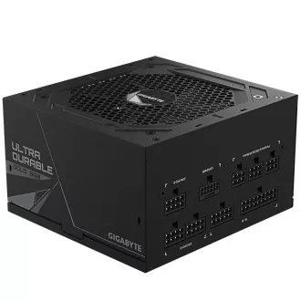 GIGABYTE Netzteil UD850GM PG5, 850W, 80  Gold, 120mm Lüfter, schwarz
