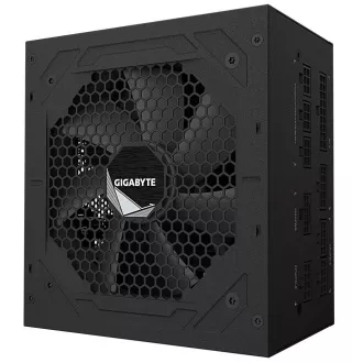 GIGABYTE Netzteil UD850GM PG5, 850W, 80  Gold, 120mm Lüfter, schwarz