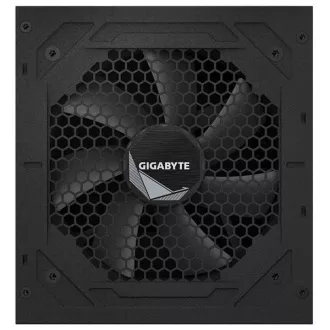 GIGABYTE Netzteil UD850GM PG5, 850W, 80  Gold, 120mm Lüfter, schwarz