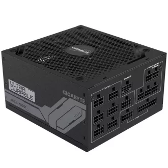 GIGABYTE Netzteil UD1300GM PG5, 1300W, 80 Gold, 140mm Lüfter GIGABYTE Netzteil UD1300GM PG5, 1300W, 80 Gold, 140mm Lüfter