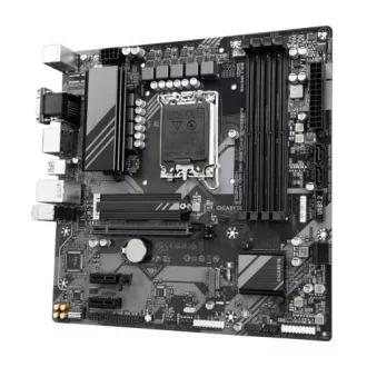 GIGABYTE MB Sc LGA1700 B760M DS3H, Intel B760, 4xDDR5, 2xDP, 1xHDMI, 1xVGA, mATX GIGABYTE MB Sc LGA1700 B760M DS3H, Intel B760, 4xDDR5, 2xDP, 1xHDMI, 1xVGA, mATX