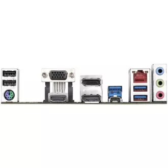 GIGABYTE MB Sc LGA1700 B760M DS3H, Intel B760, 4xDDR5, 2xDP, 1xHDMI, 1xVGA, mATX GIGABYTE MB Sc LGA1700 B760M DS3H, Intel B760, 4xDDR5, 2xDP, 1xHDMI, 1xVGA, mATX