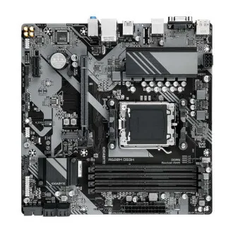 GIGABYTE MB Sc AM5 A620M DS3H, AMD A620, 4xDDR5, 1xDP, 1xHDMI, 1xD-Sub - Gebraucht GIGABYTE MB Sc AM5 A620M DS3H, AMD A620, 4xDDR5, 1xDP, 1xHDMI, 1xD-Sub - Gebraucht