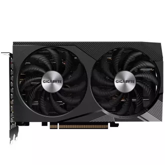 GIGABYTE VGA NVIDIA GeForce RTX 3060 WINDFORCE LHR OC 12G, 12G GDDR6, 2xDP, 2xHDMI