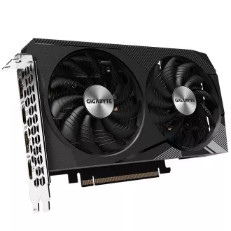 GIGABYTE VGA NVIDIA GeForce RTX 3060 WINDFORCE LHR OC 12G, 12G GDDR6, 2xDP, 2xHDMI