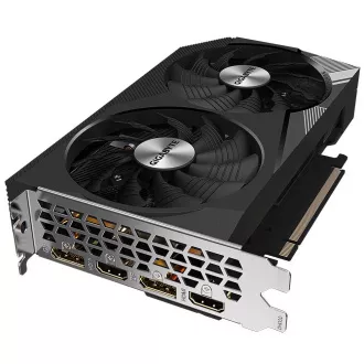 GIGABYTE VGA NVIDIA GeForce RTX 3060 WINDFORCE LHR OC 12G, 12G GDDR6, 2xDP, 2xHDMI