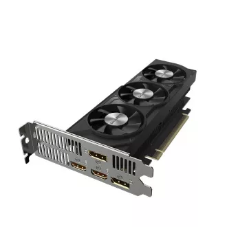 GIGABYTE VGA NVIDIA GeForce RTX 4060 Low Profile OC 8G, 8G GDDR6, 2xDP, 2xHDMI GIGABYTE VGA NVIDIA GeForce RTX 4060 Low Profile OC 8G, 8G GDDR6, 2xDP, 2xHDMI