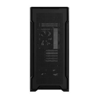 GIGABYTE Gehäuse GB-C102G, Mid Tower, 2x USB3.0, Transparentes Seitenteil, 2x 120mm Lüfter, schwarz GIGABYTE Gehäuse GB-C102G, Mid Tower, 2x USB3.0, Transparentes Seitenteil, 2x 120mm Lüfter, schwarz