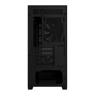 GIGABYTE Gehäuse GB-C102G, Mid Tower, 2x USB3.0, Transparentes Seitenteil, 2x 120mm Lüfter, schwarz GIGABYTE Gehäuse GB-C102G, Mid Tower, 2x USB3.0, Transparentes Seitenteil, 2x 120mm Lüfter, schwarz