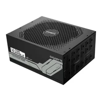 GIGABYTE Netzteil UD1600PM PG5 AI TOP, 1600W, 80  Platinum, 140mm Lüfter