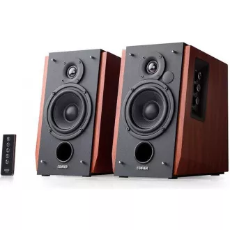 EDIFIER Lautsprecher R1700BT, 66W, braun EDIFIER Lautsprecher R1700BT, 66W, braun