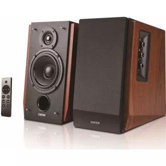 EDIFIER Lautsprecher R1700BT, 66W, braun EDIFIER Lautsprecher R1700BT, 66W, braun