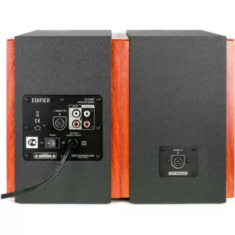 EDIFIER Lautsprecher R1700BT, 66W, braun EDIFIER Lautsprecher R1700BT, 66W, braun