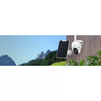 Reolink Solarmodul 2 weiß, Typ C