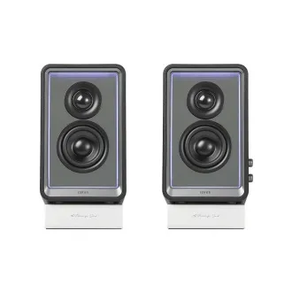 EDIFIER Lautsprecher QR65, 70W, schwarz EDIFIER Lautsprecher QR65, 70W, schwarz