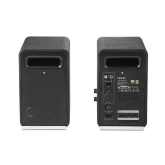 EDIFIER Lautsprecher QR65, 70W, schwarz EDIFIER Lautsprecher QR65, 70W, schwarz