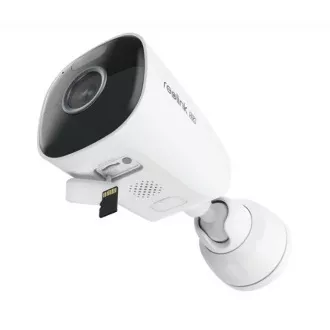REOLINK Sicherheitskamera Argus Serie B360, Argus Eco Ultra, 4K 8MP Ultra HD, WiFi REOLINK Sicherheitskamera Argus Serie B360, Argus Eco Ultra, 4K 8MP Ultra HD, WiFi