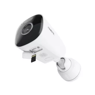 REOLINK Sicherheitskamera Argus Serie B340, Argus Eco Pro, 2K 5MP Super HD, WiFi