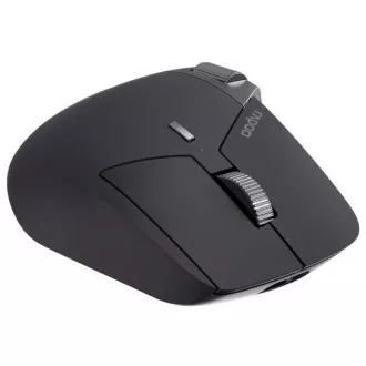 RAPOO Maus MT760L Multimodus, drahtlos, optisch, grau-schwarz RAPOO Maus MT760L Multimodus, drahtlos, optisch, grau-schwarz
