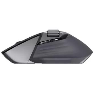 RAPOO Maus MT760L Multimodus, drahtlos, optisch, grau-schwarz RAPOO Maus MT760L Multimodus, drahtlos, optisch, grau-schwarz