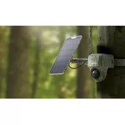 REOLINK Sicherheitskamera Go G450 KEEN Ranger   Solarpanel 2, 4K 8MP Ultra HD, 4G